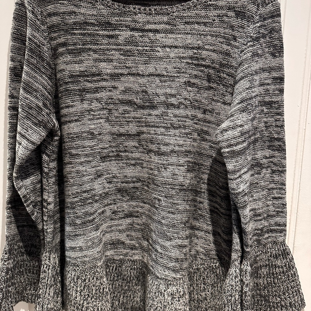 Gray Women's Sweater